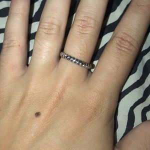 ❗️SOLD❗️james avery twisted ring